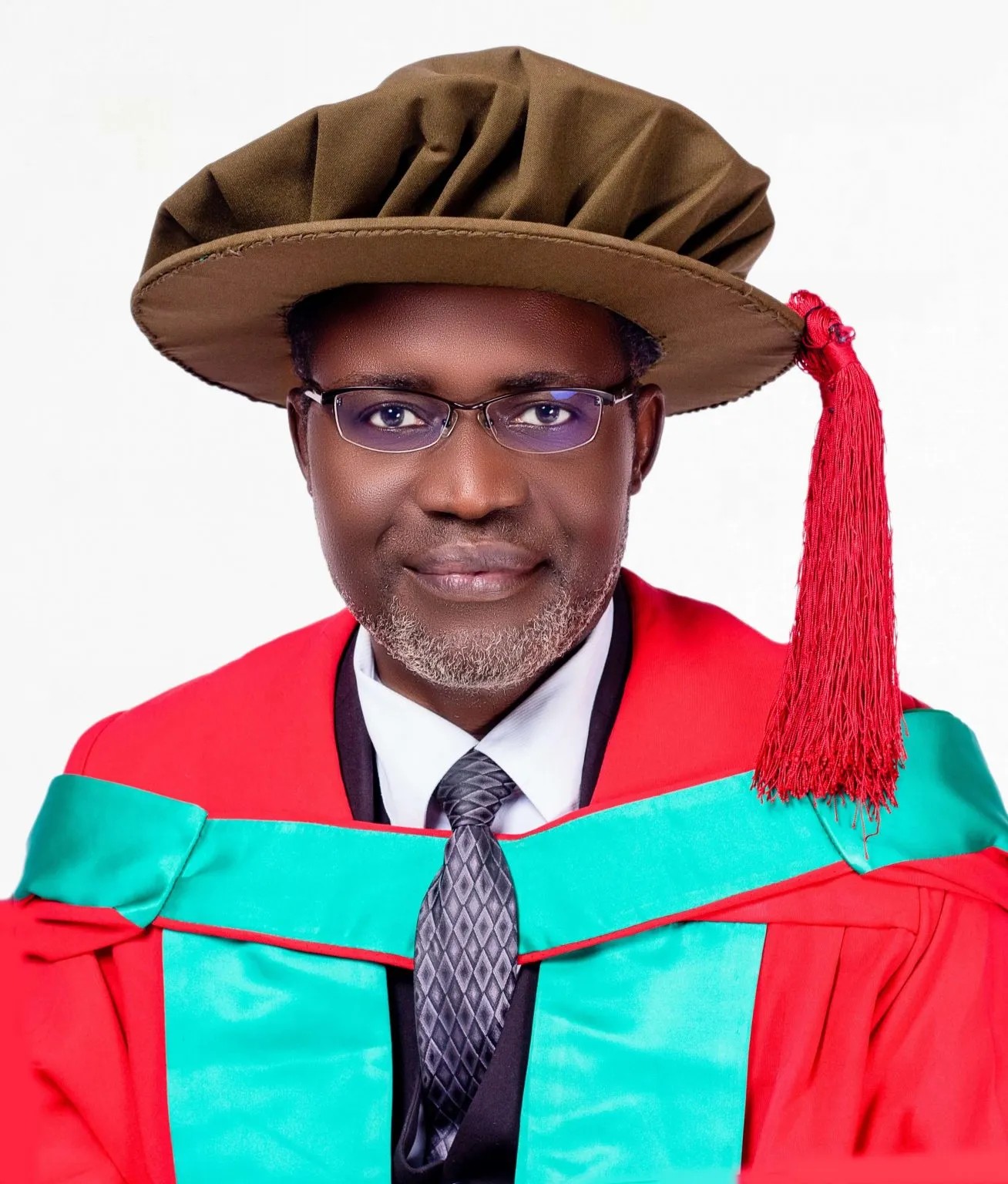Engr. Prof. Emenike Chinedozi Ejiogu
