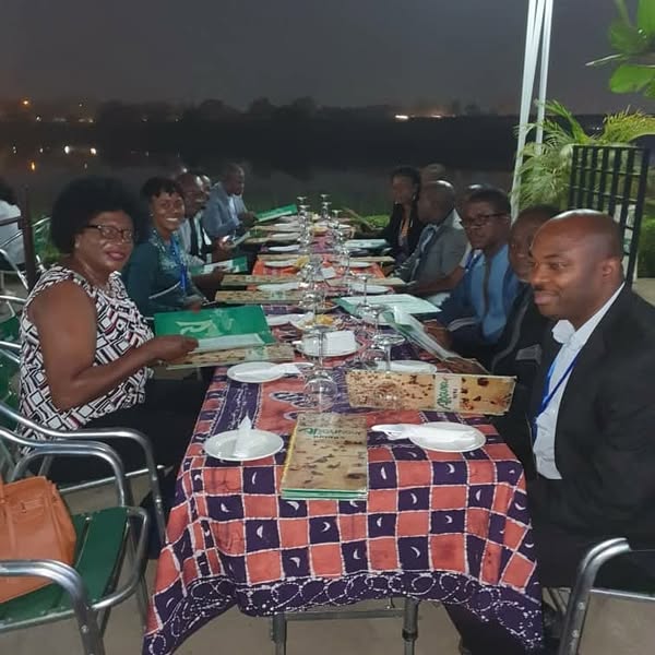 Mirai Denchi Hosted ACE-SPED to a lavish Dinner